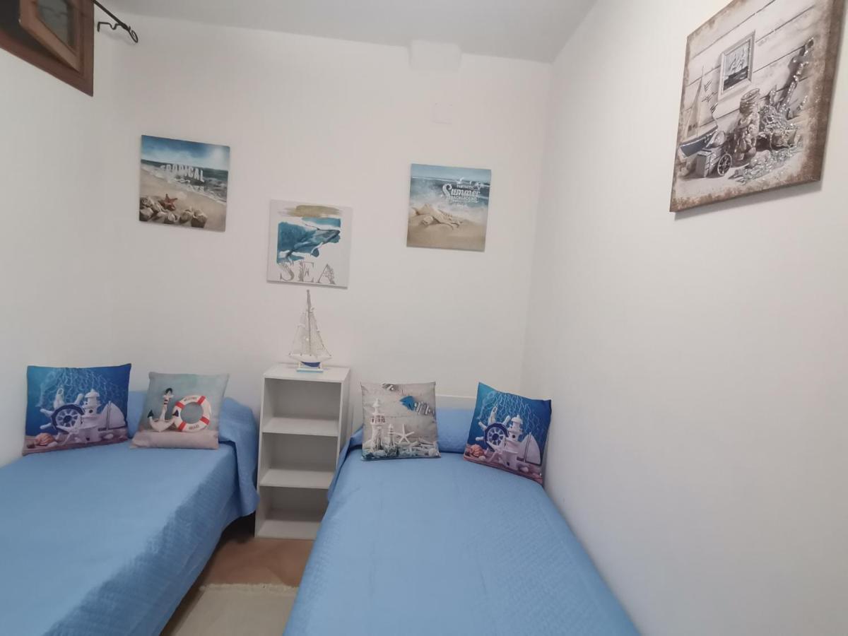 Tropea Home Eksteriør bilde