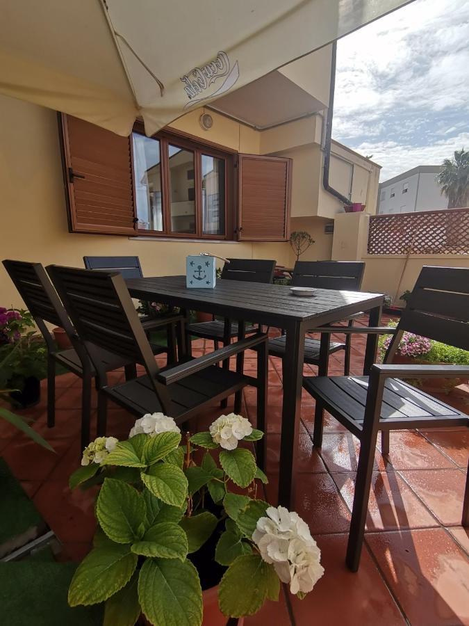 Tropea Home Eksteriør bilde