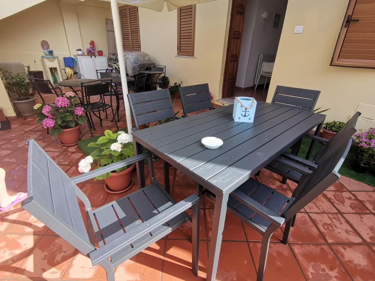 Tropea Home Eksteriør bilde