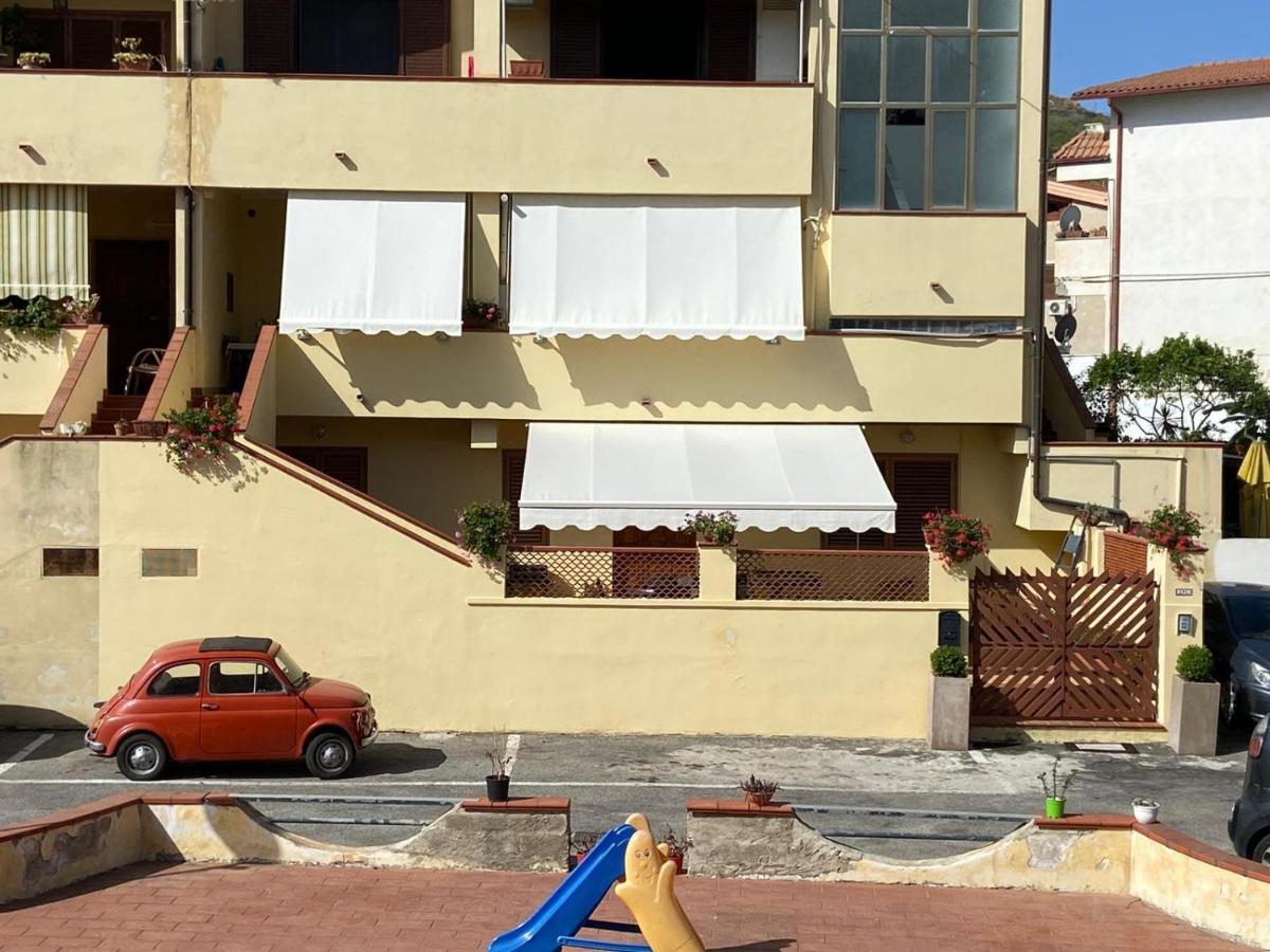 Tropea Home Eksteriør bilde