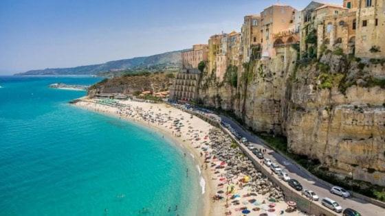 Tropea Home Eksteriør bilde
