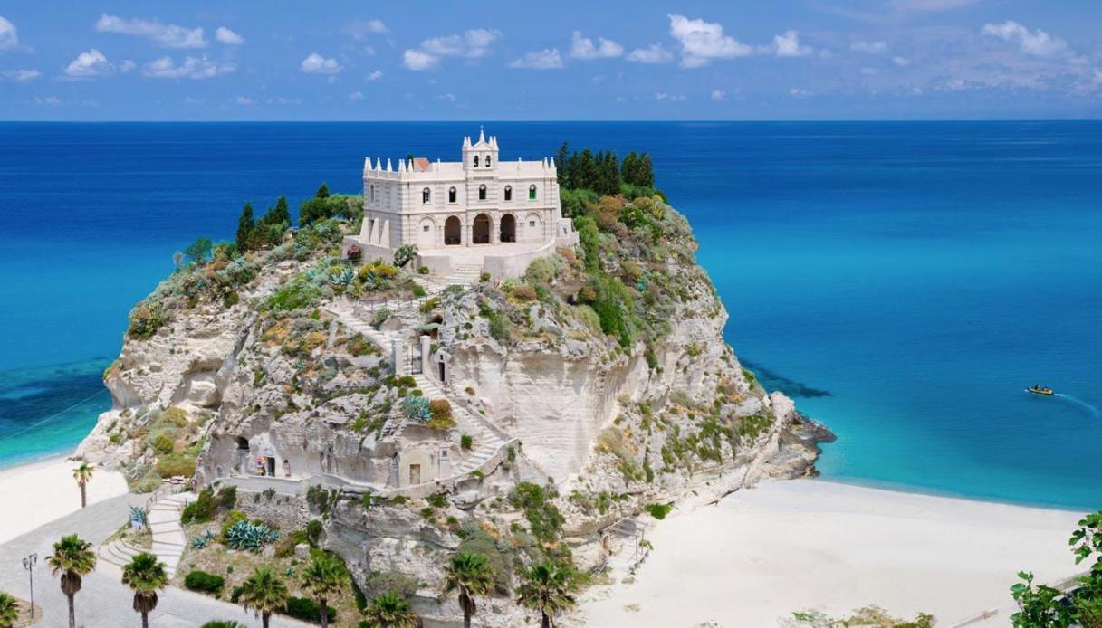 Tropea Home Eksteriør bilde