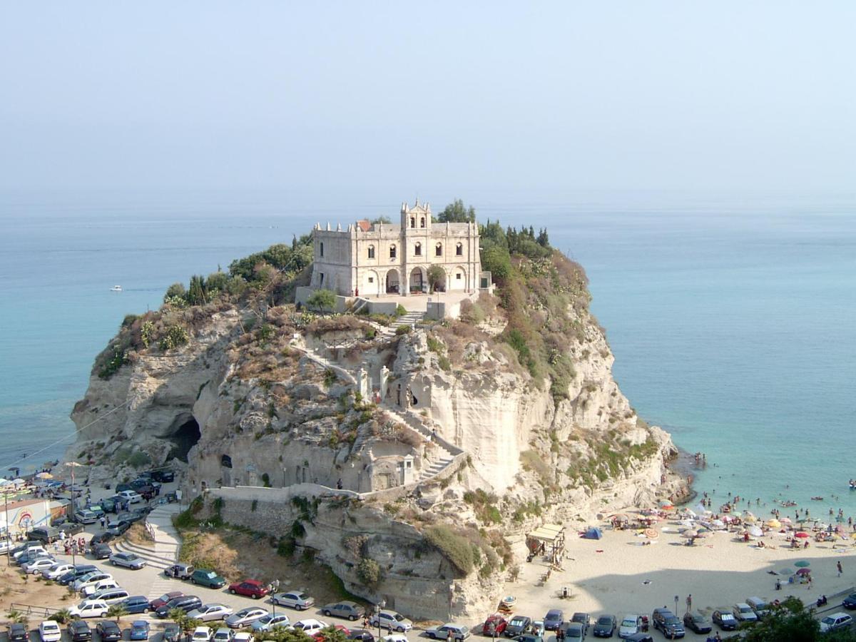 Tropea Home Eksteriør bilde